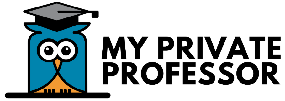 My Private Professor logo